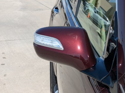 2012 Acura MDX TECH PKG