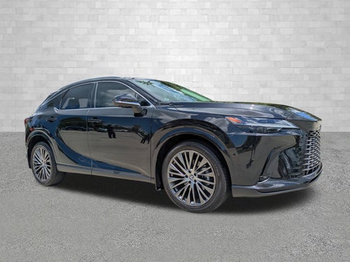 2023 Lexus RX RX 350