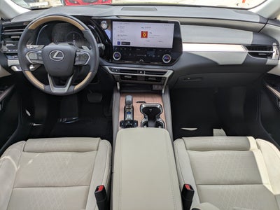 2023 Lexus RX RX 350
