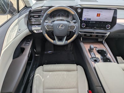 2023 Lexus RX RX 350
