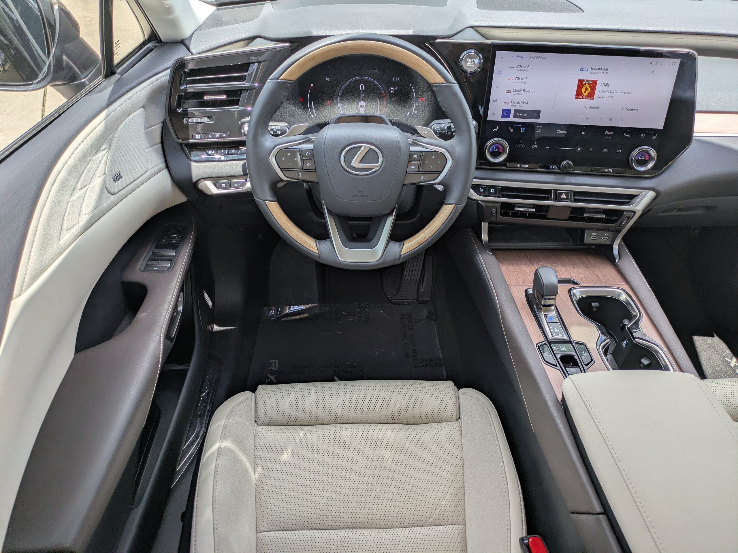 2023 Lexus RX RX 350