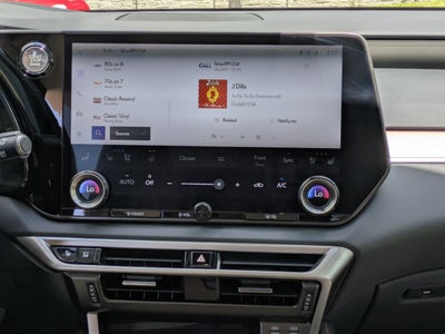 2023 Lexus RX RX 350