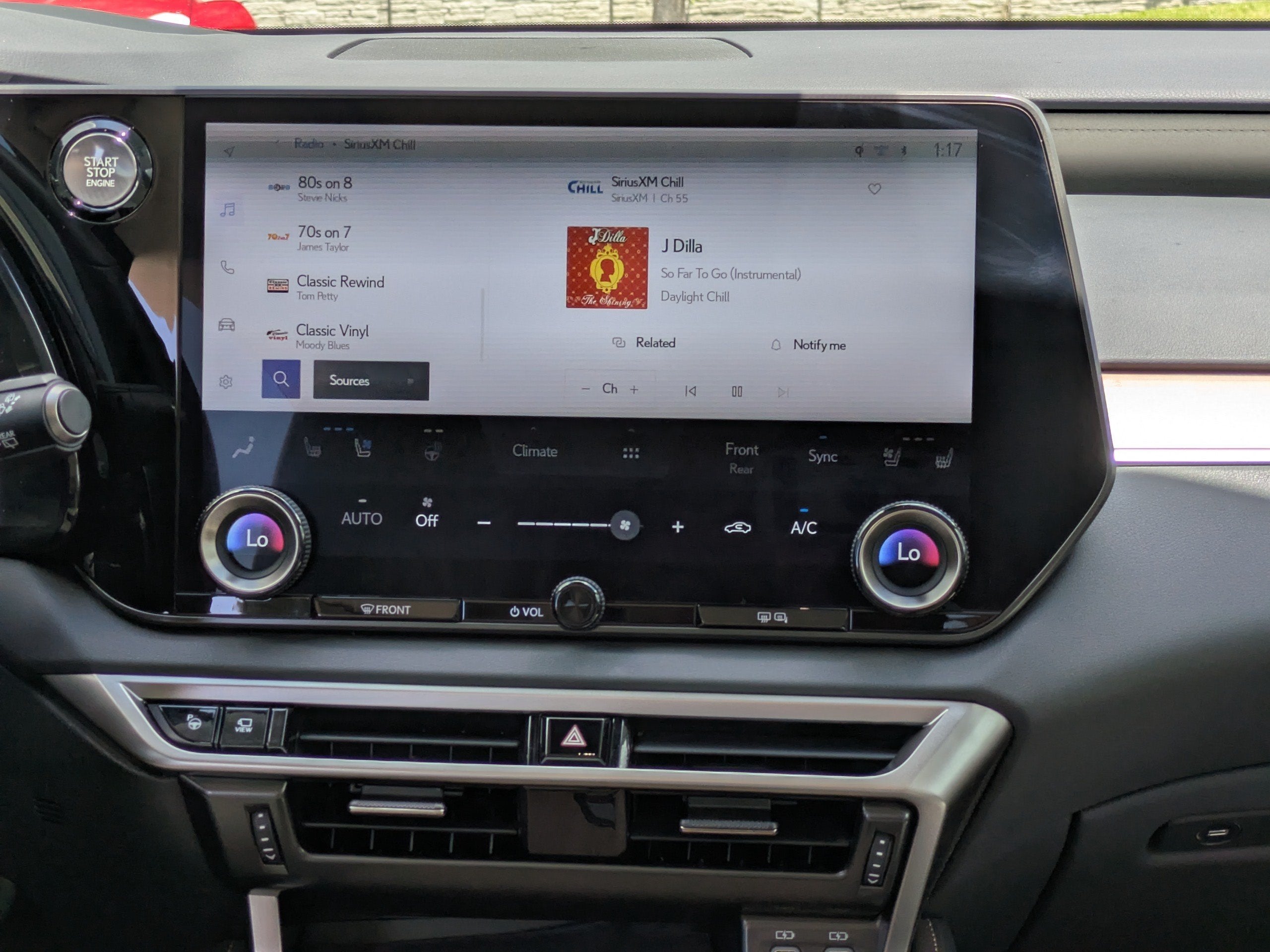 2023 Lexus RX RX 350