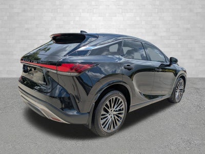 2023 Lexus RX RX 350