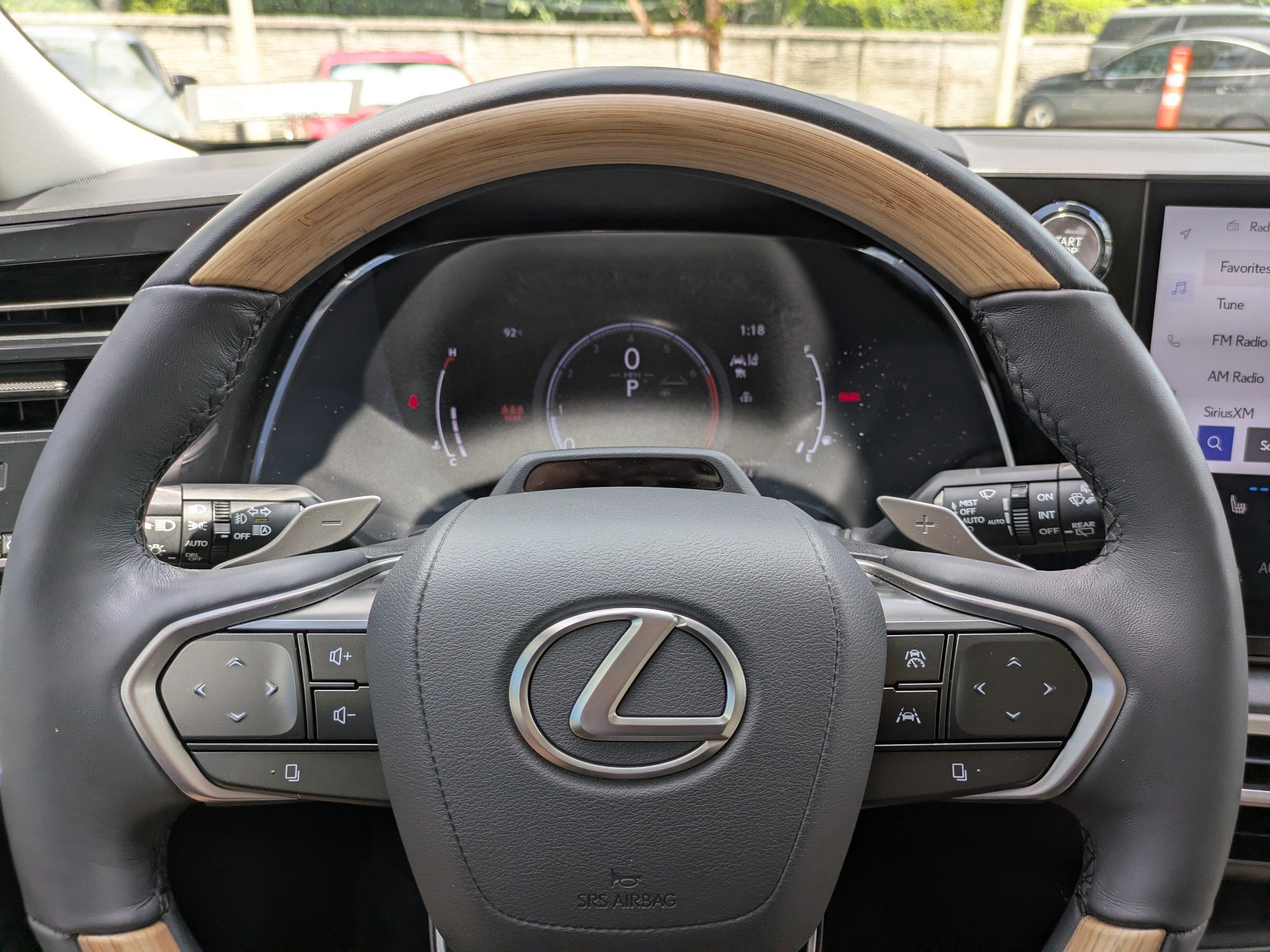 2023 Lexus RX RX 350