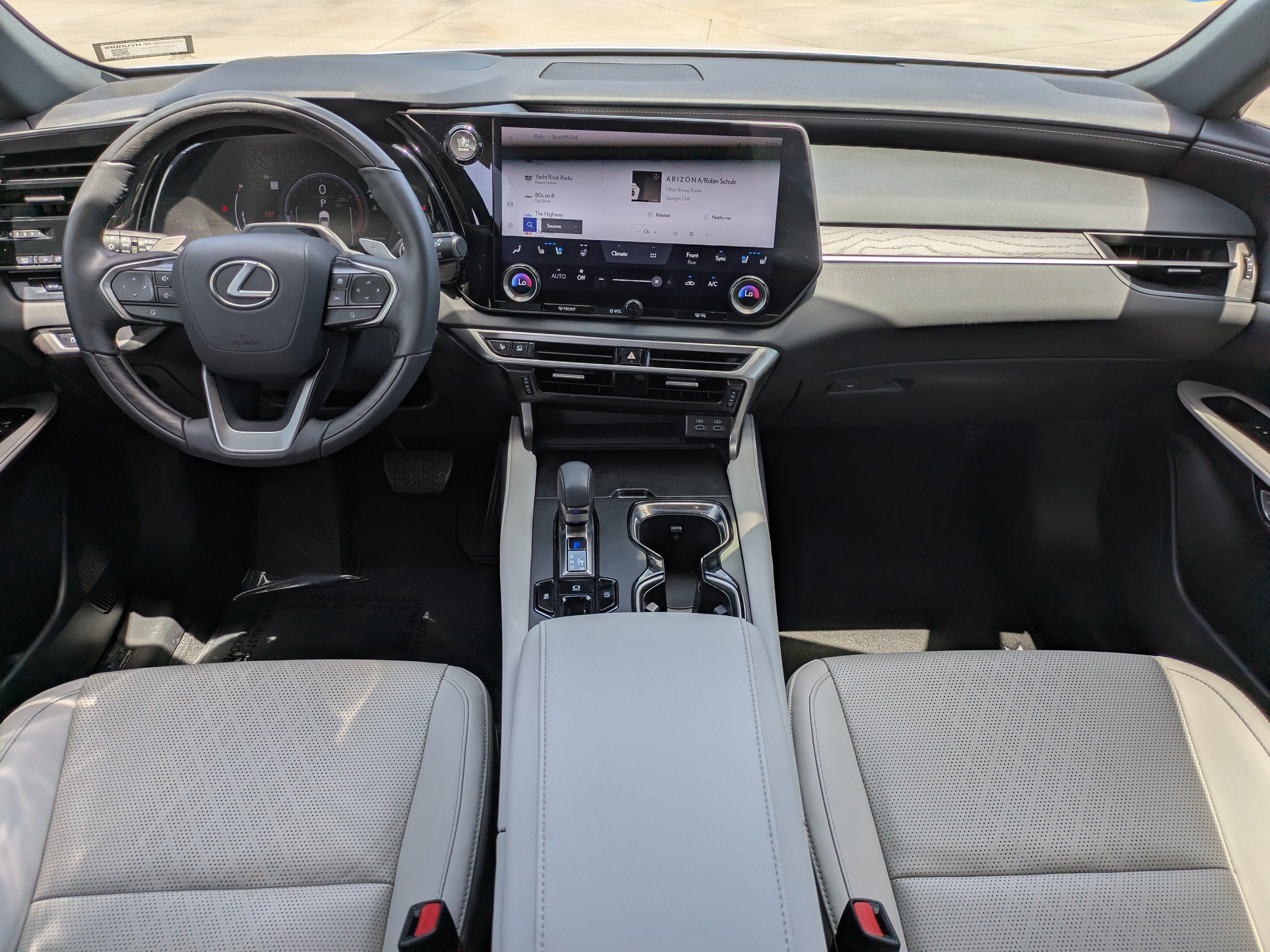 2023 Lexus RX RX 350 Premium Plus