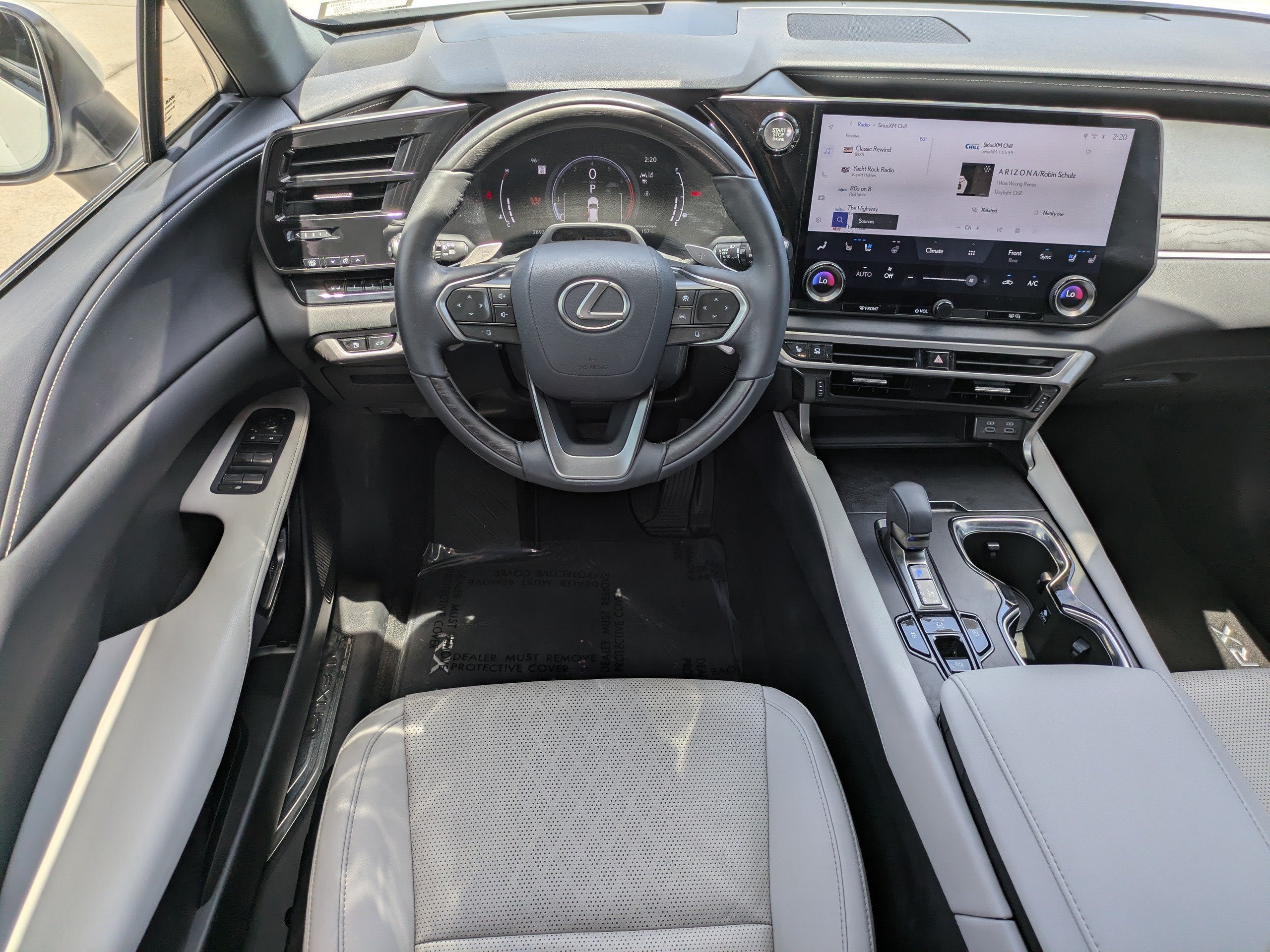 2023 Lexus RX RX 350 Premium Plus