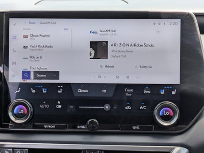 2023 Lexus RX RX 350 Premium Plus