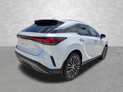 2023 Lexus RX RX 350 Premium Plus