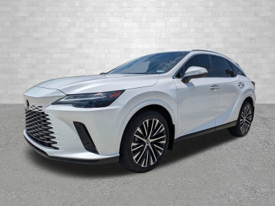 2023 Lexus RX RX 350 Premium Plus