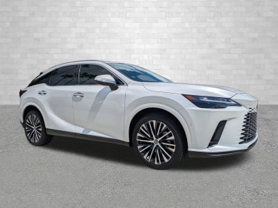 2025 Lexus RX RX 350 PREMIUM PL