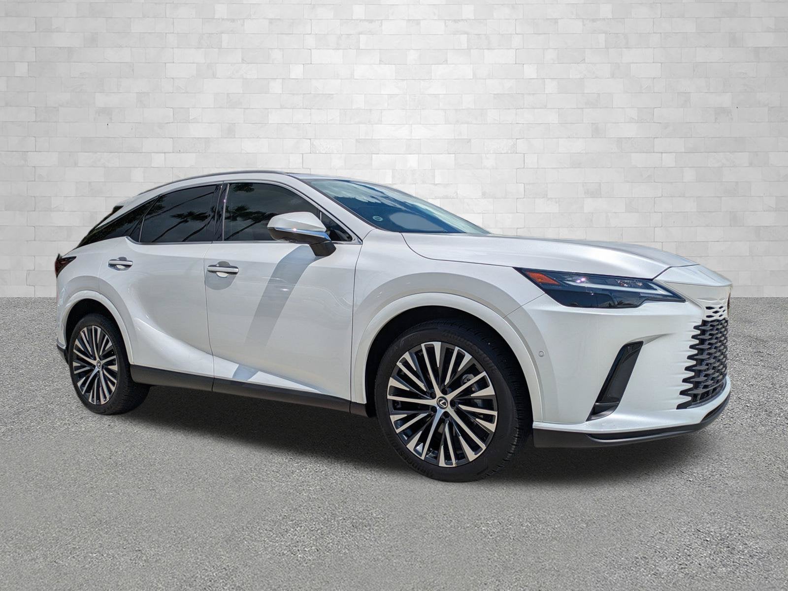 2025 Lexus RX RX 350 PREMIUM PL
