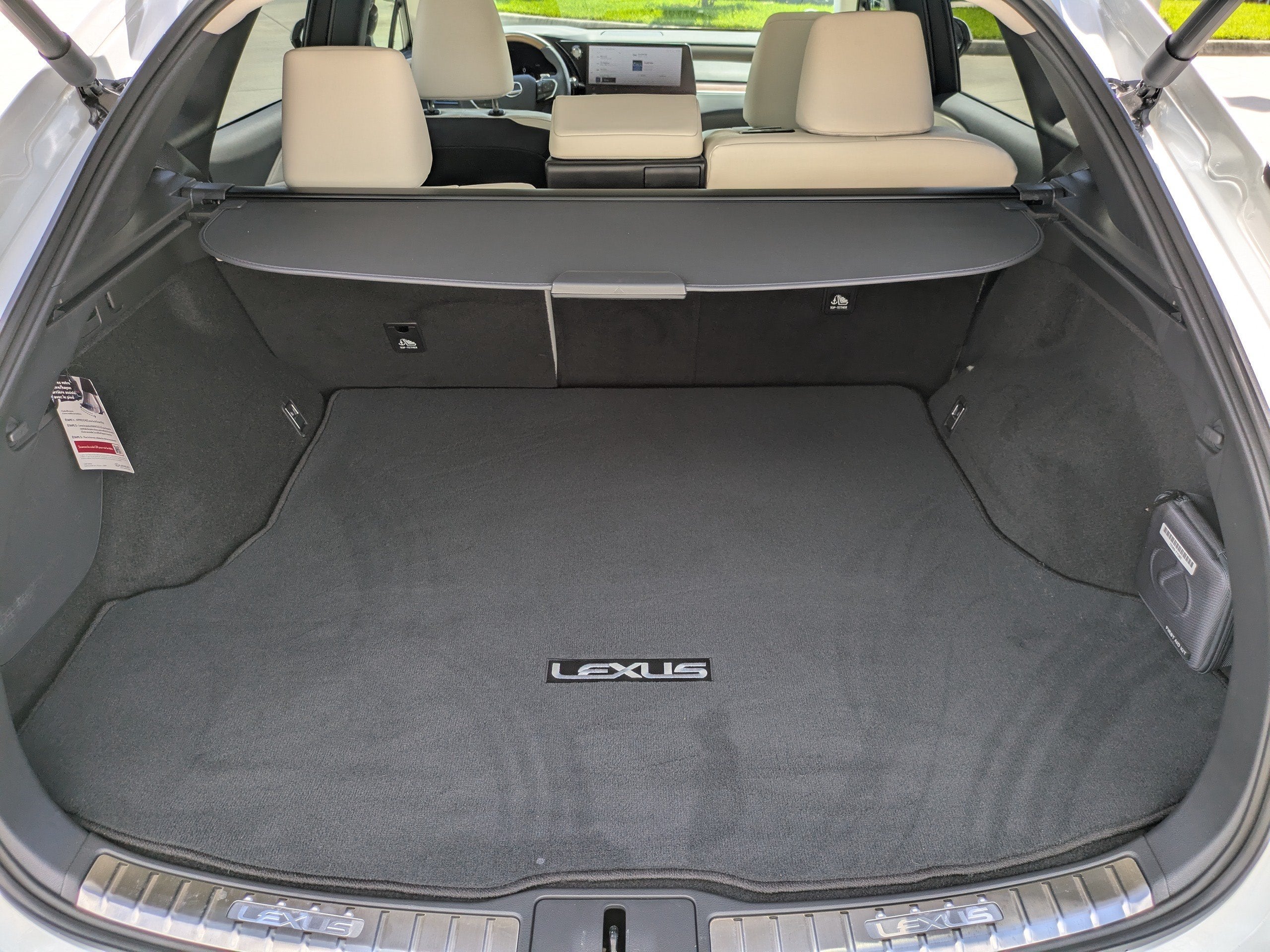 2025 Lexus RX RX 350 PREMIUM PL