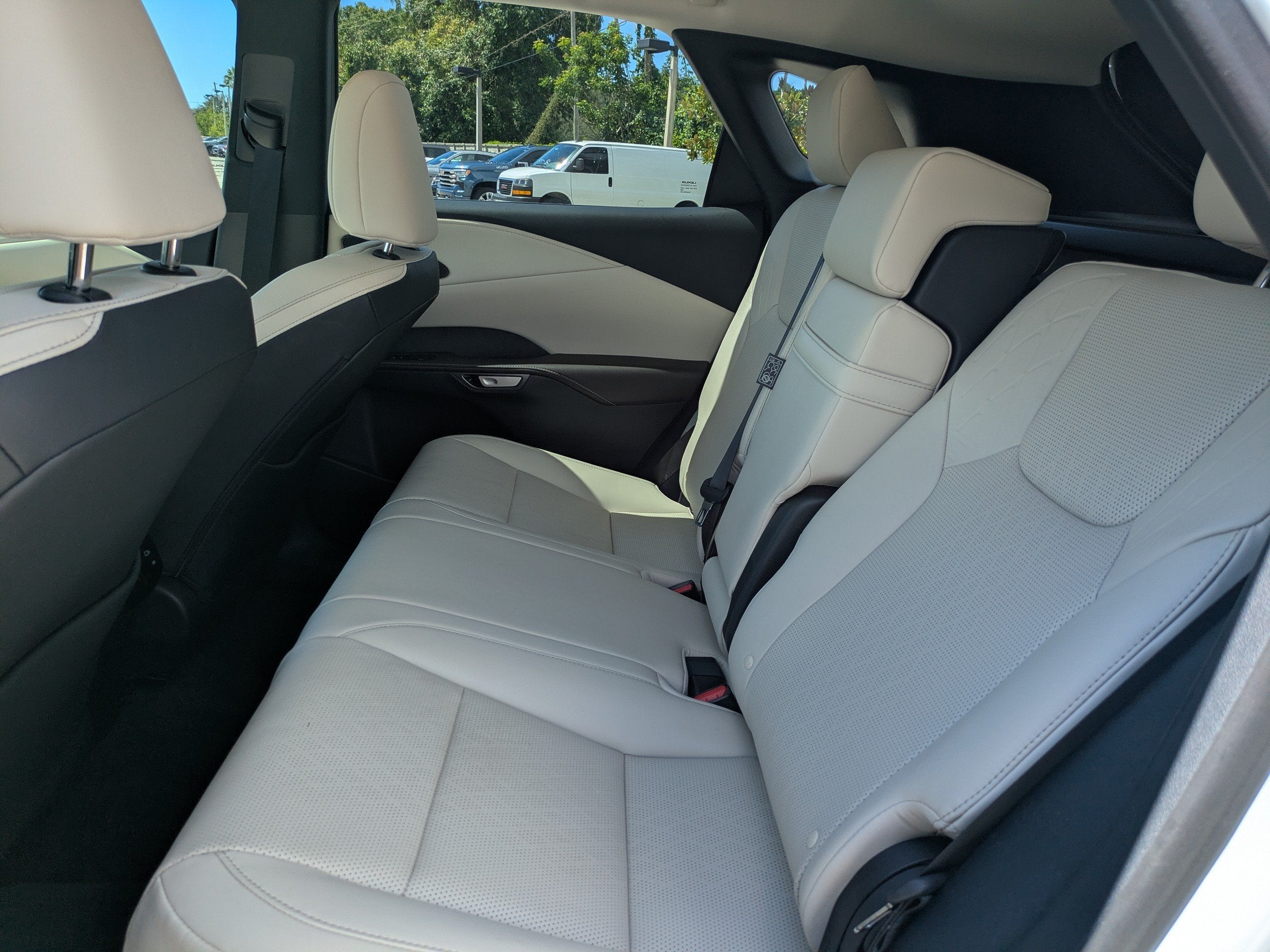 2025 Lexus RX RX 350 PREMIUM PL