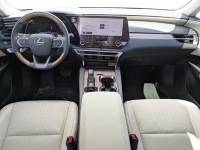 2025 Lexus RX RX 350 PREMIUM PL