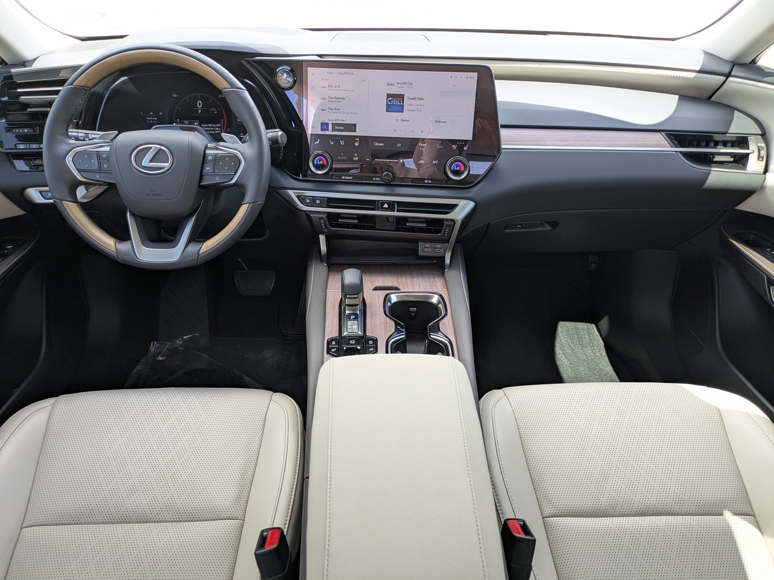 2025 Lexus RX RX 350 PREMIUM PL