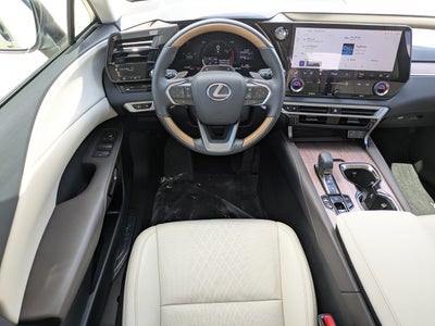 2025 Lexus RX RX 350 PREMIUM PL