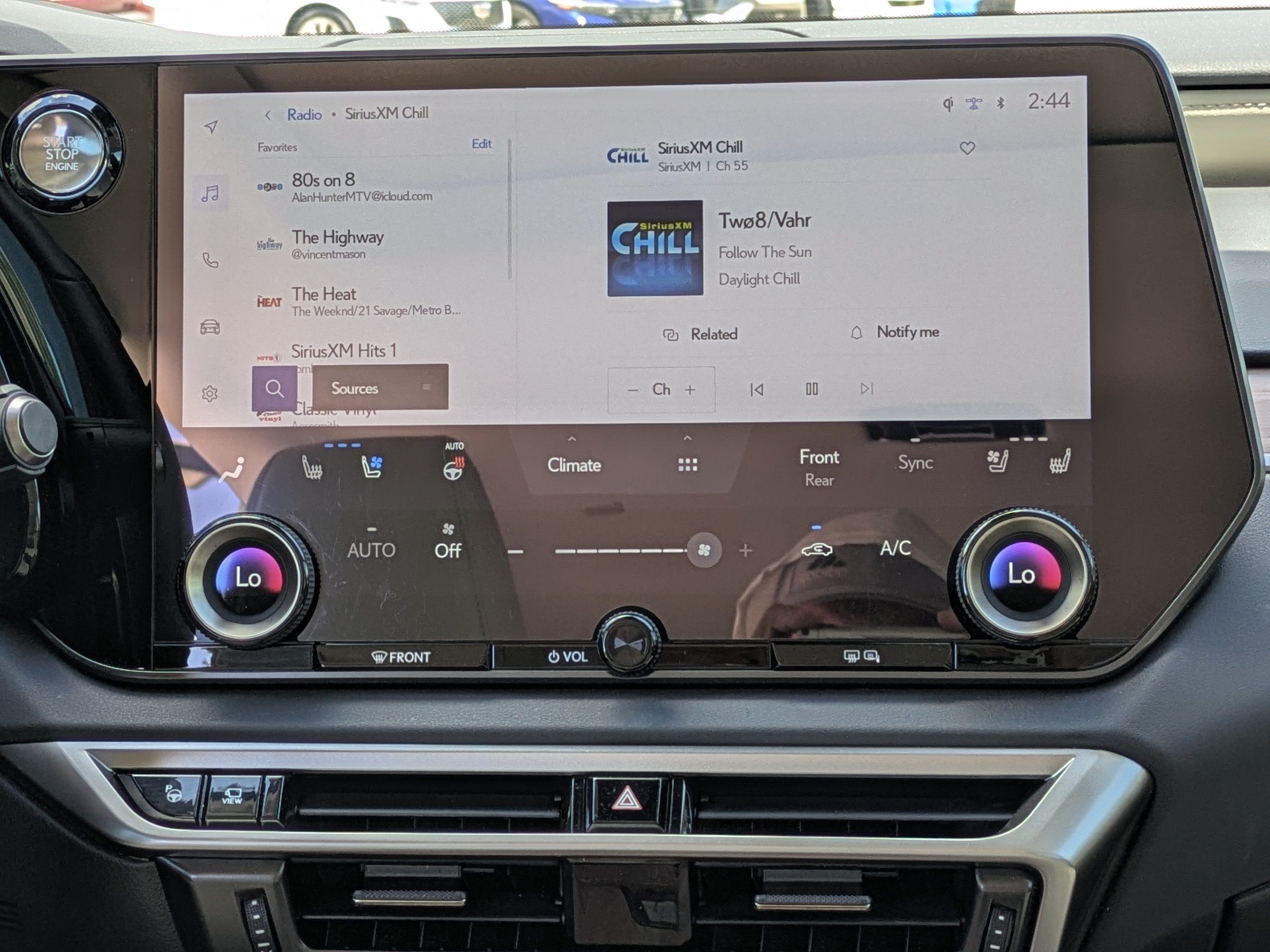 2025 Lexus RX RX 350 PREMIUM PL