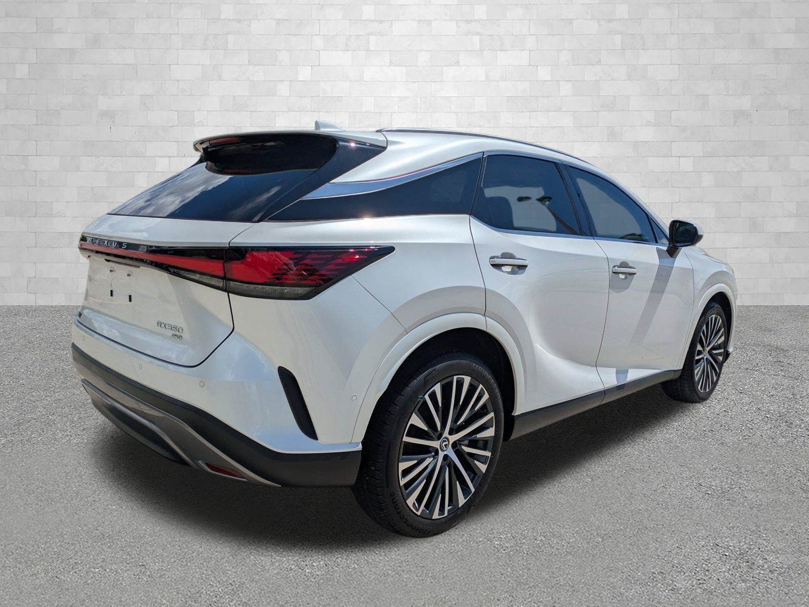 2025 Lexus RX RX 350 PREMIUM PL