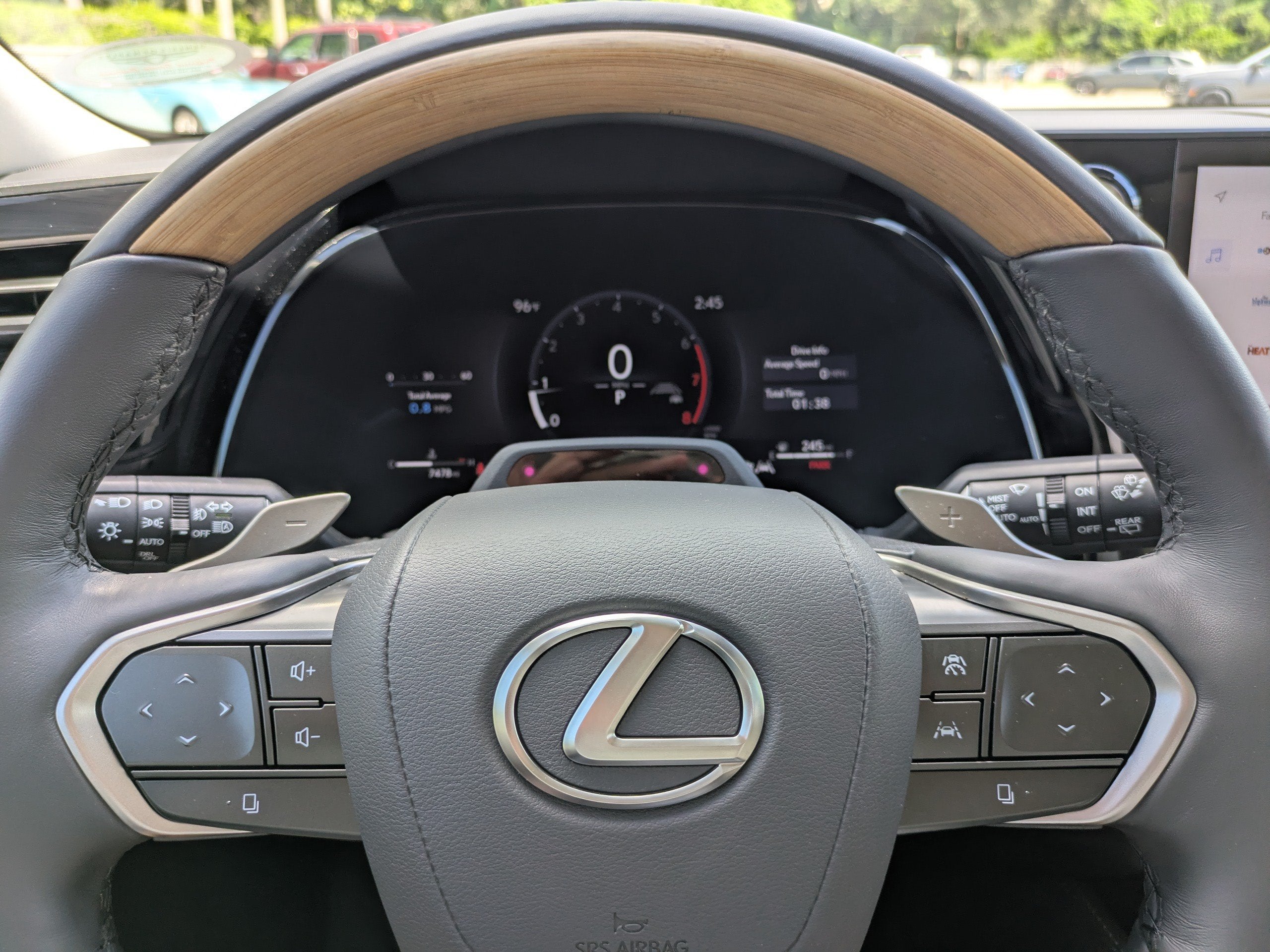 2025 Lexus RX RX 350 PREMIUM PL