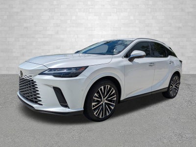 2025 Lexus RX RX 350 PREMIUM PL
