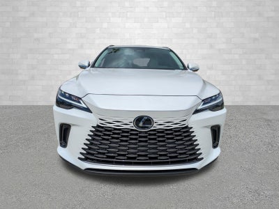 2025 Lexus RX RX 350 PREMIUM PL