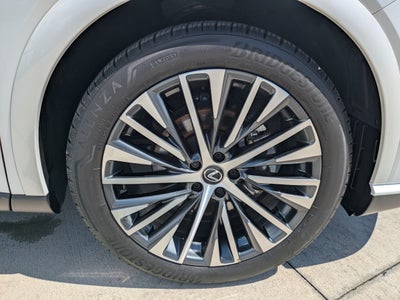2025 Lexus RX RX 350 PREMIUM PL