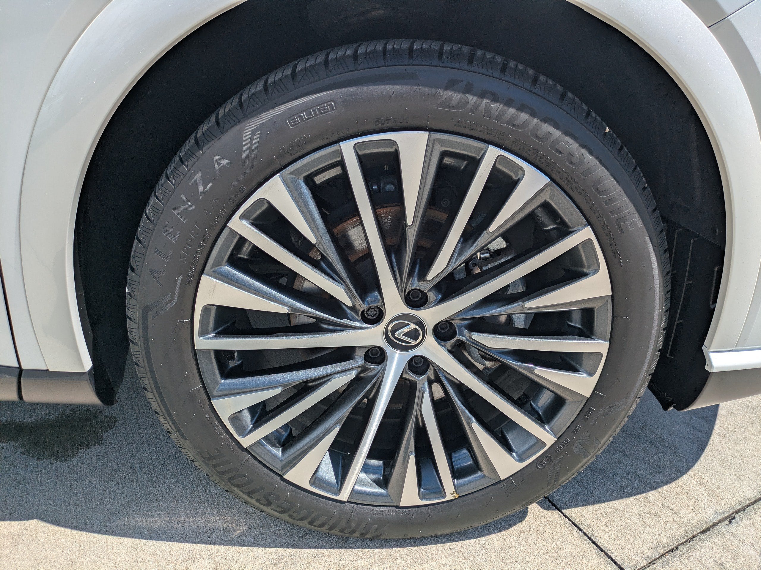 2025 Lexus RX RX 350 PREMIUM PL