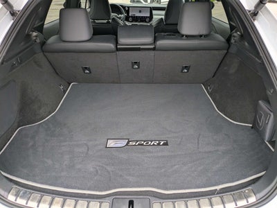 2024 Lexus RX RX 350 F SPORT Handling