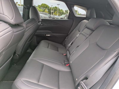 2024 Lexus RX RX 350 F SPORT Handling