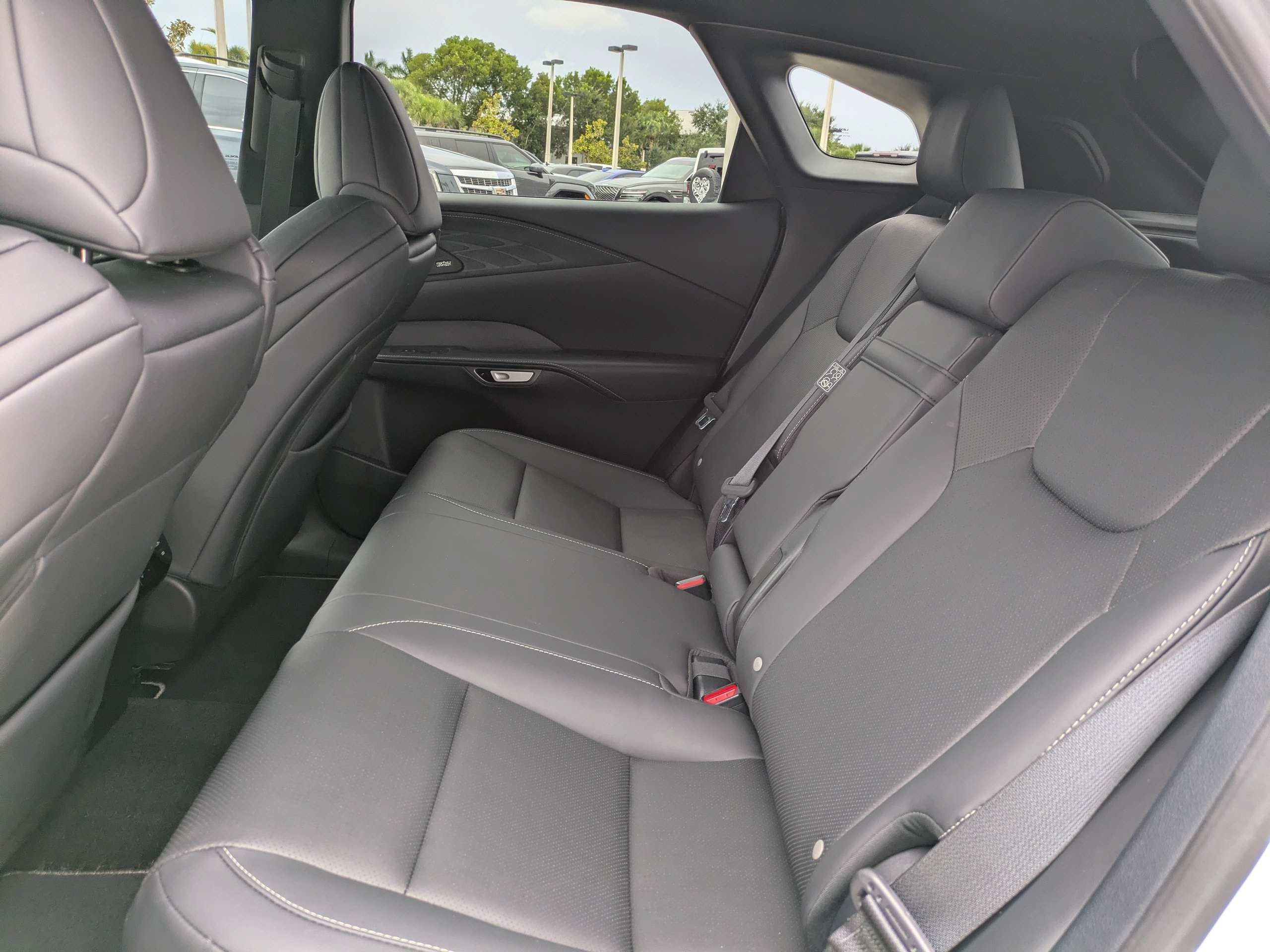 2024 Lexus RX RX 350 F SPORT Handling