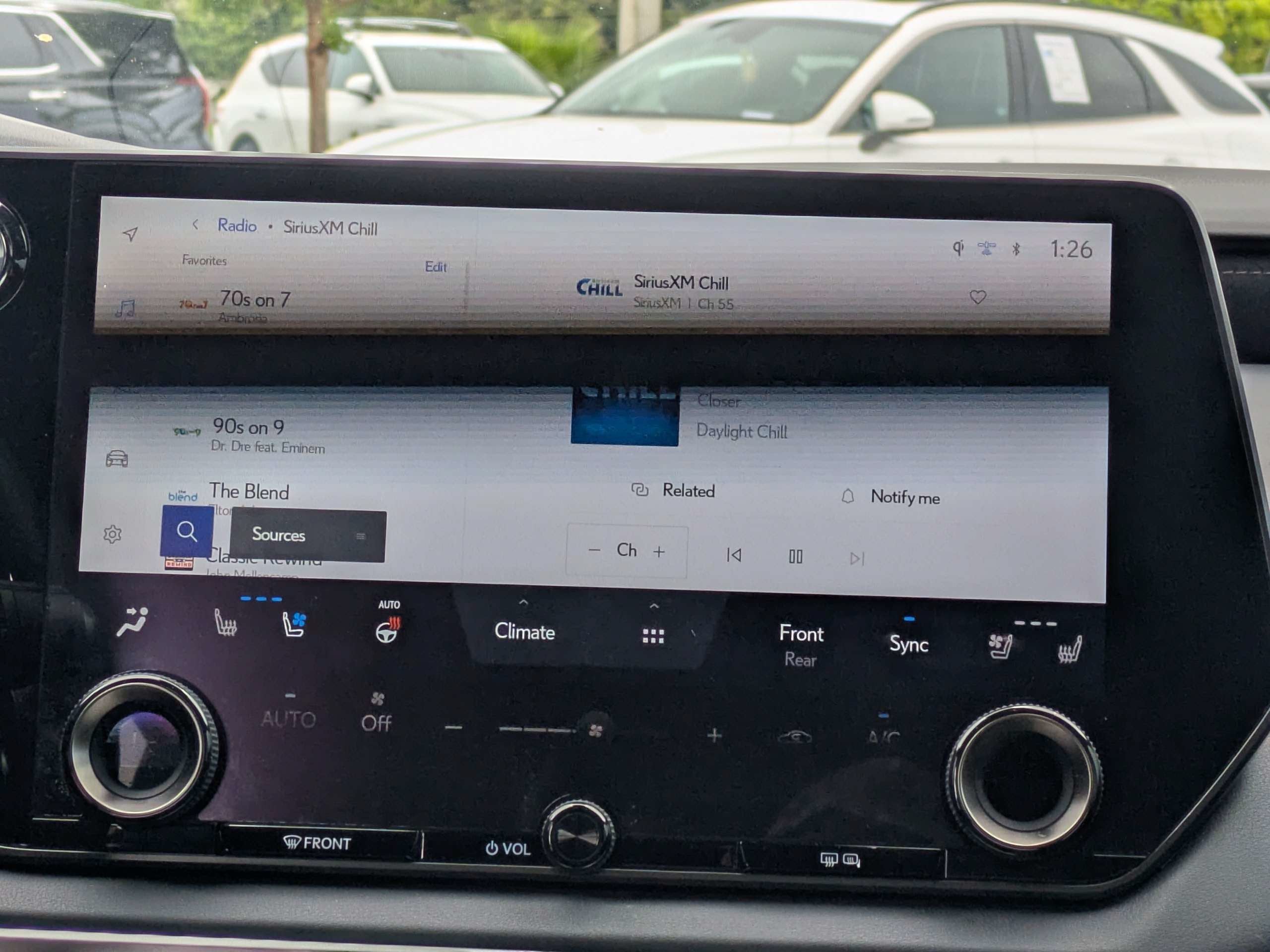 2024 Lexus RX RX 350 F SPORT Handling