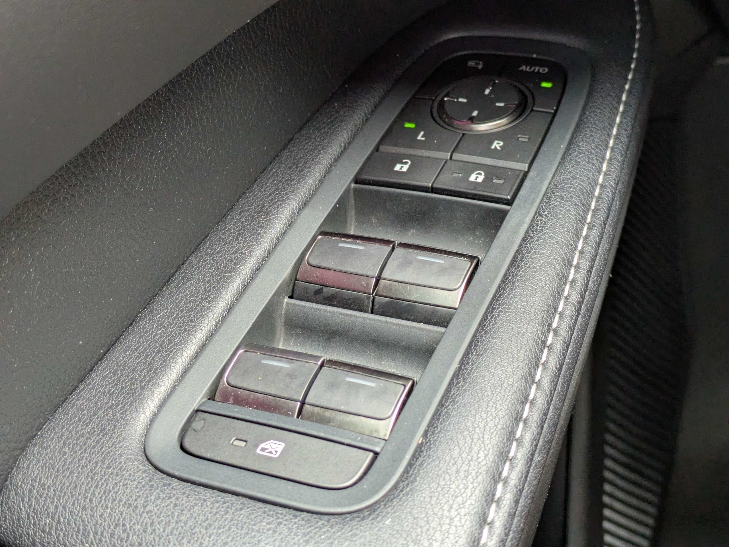 2024 Lexus RX RX 350 F SPORT Handling