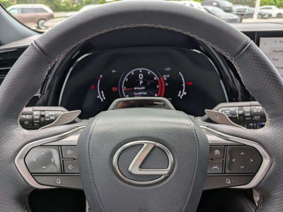 2024 Lexus RX RX 350 F SPORT Handling