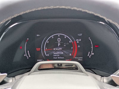 2024 Lexus RX RX 350 F SPORT Handling