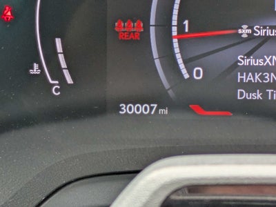 2024 Lexus RX RX 350 F SPORT Handling