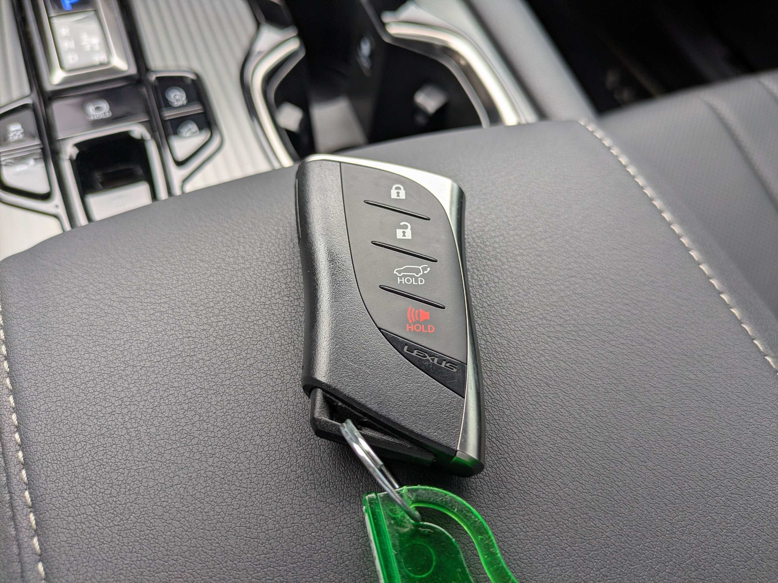 2024 Lexus RX RX 350 F SPORT Handling