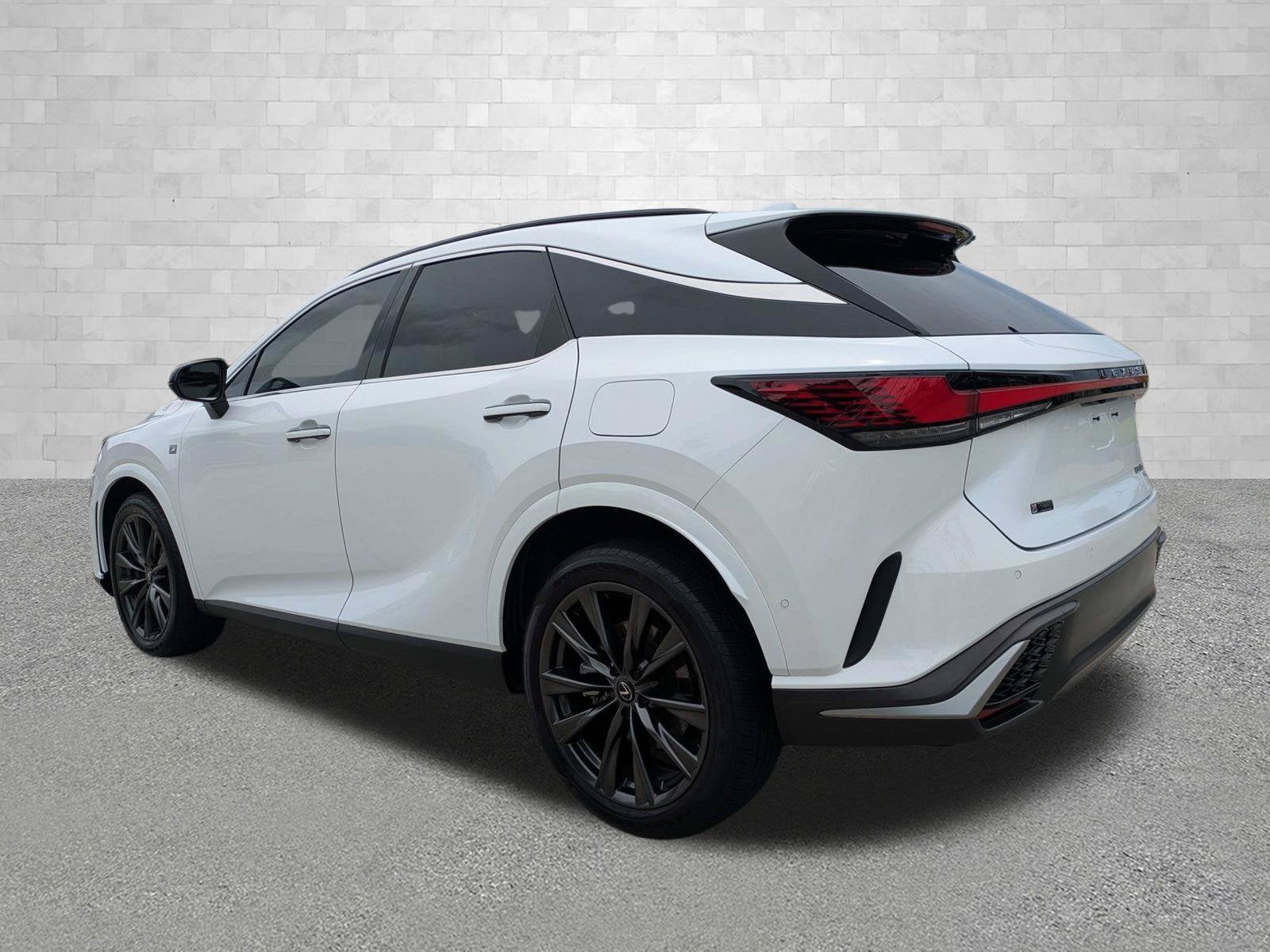 2024 Lexus RX RX 350 F SPORT Handling