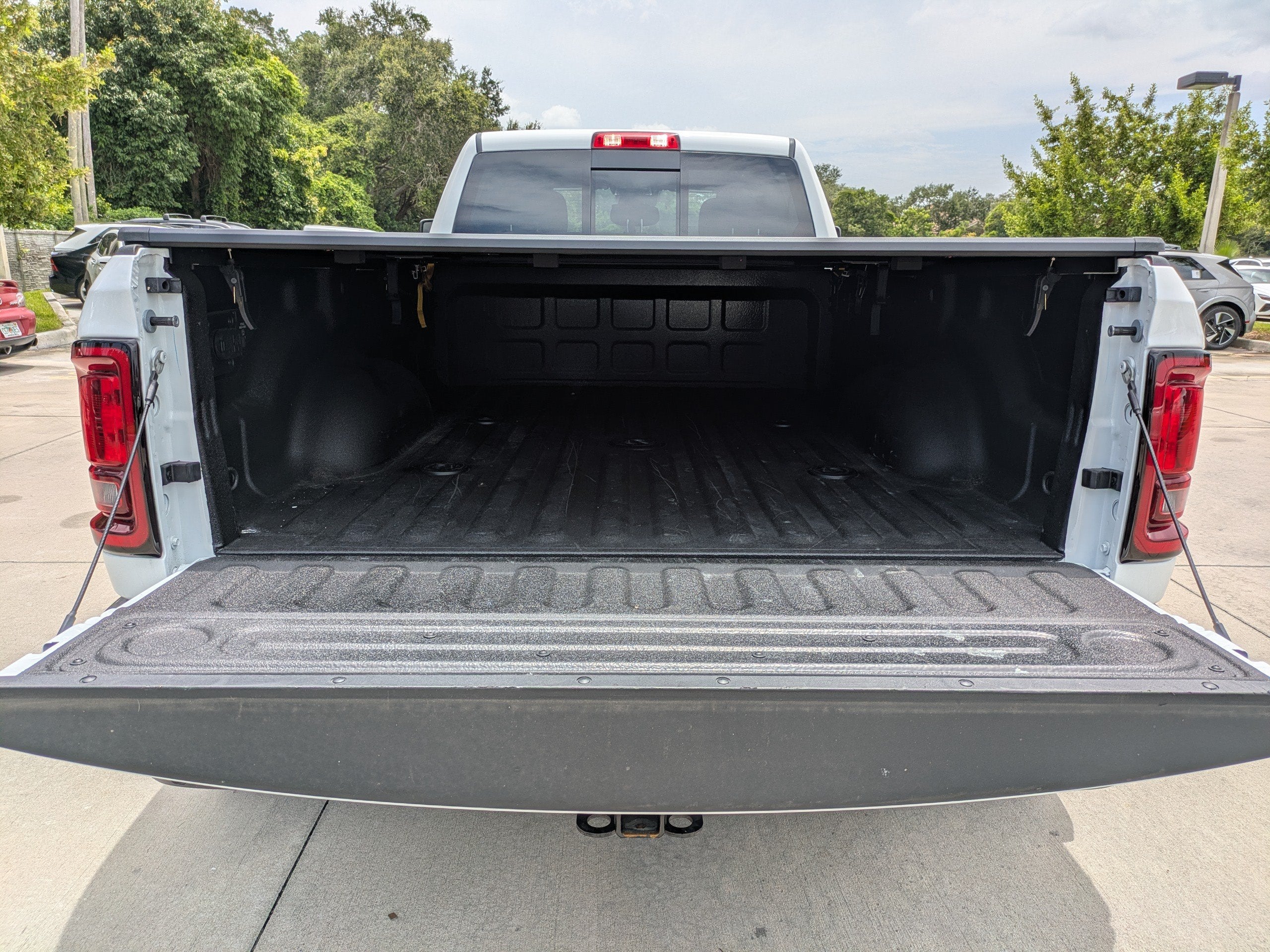 2026 RAM 3500 TRADESMAN
