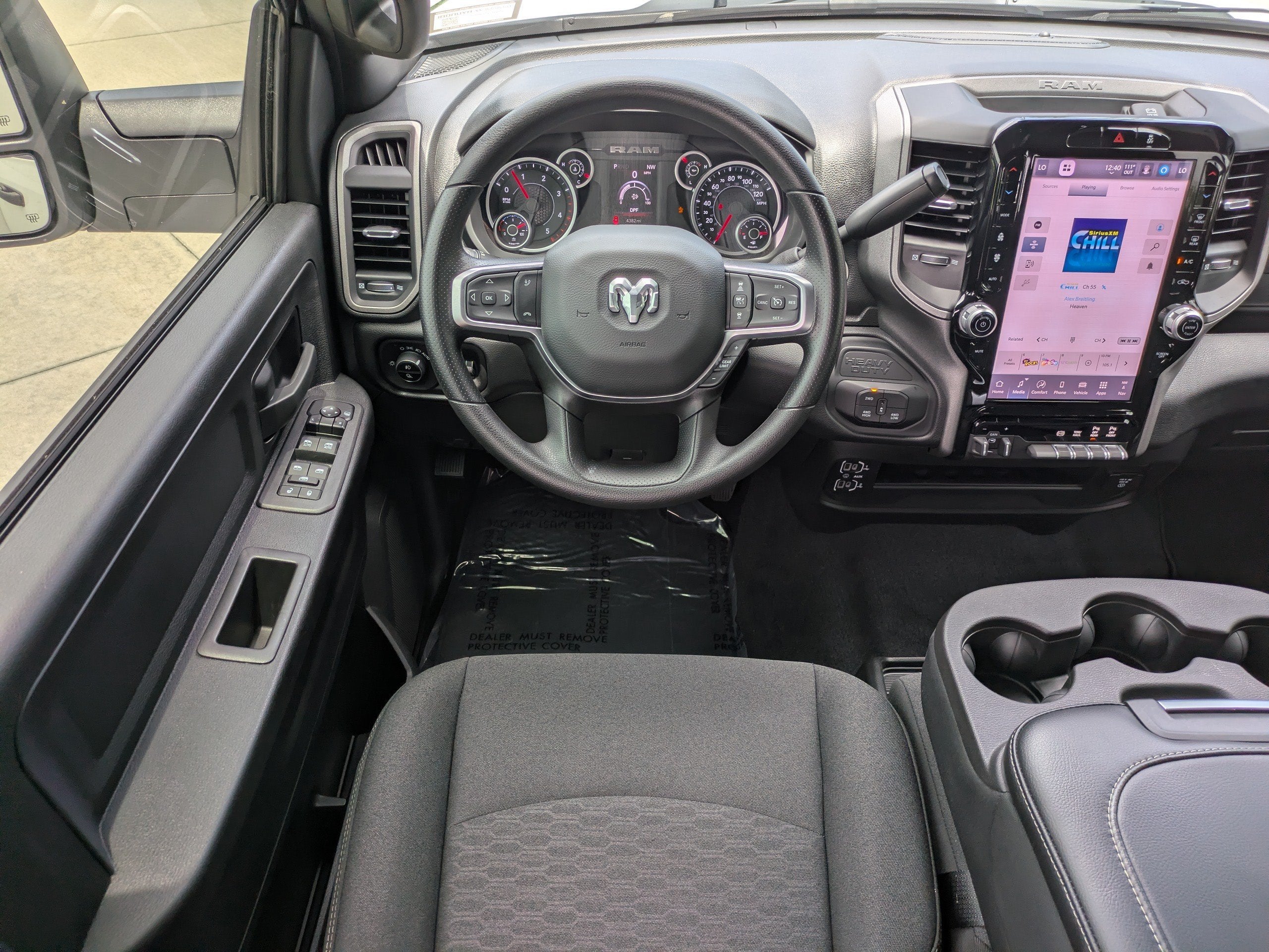 2026 RAM 3500 TRADESMAN