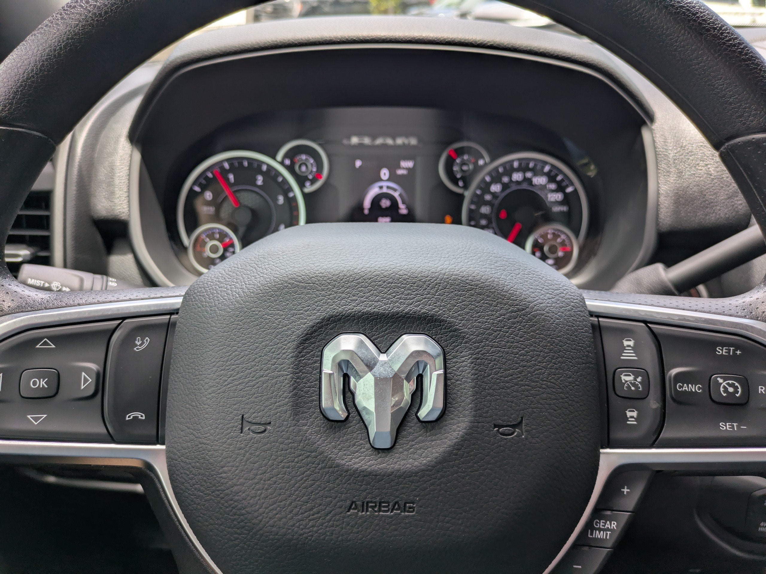 2026 RAM 3500 TRADESMAN