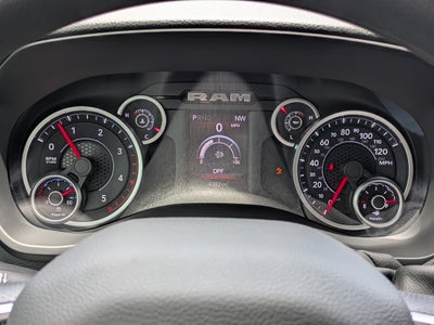2026 RAM 3500 TRADESMAN