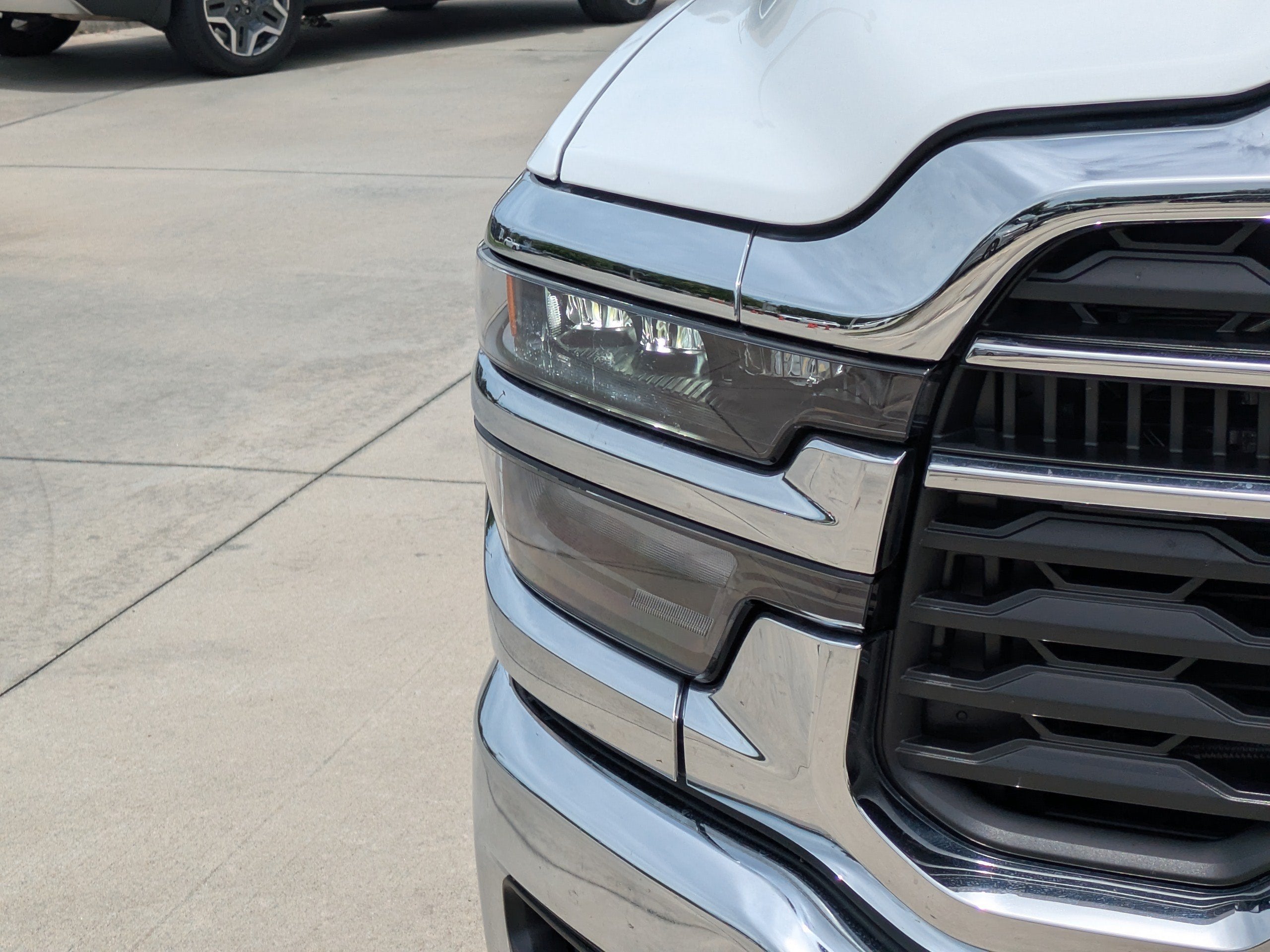 2026 RAM 3500 TRADESMAN