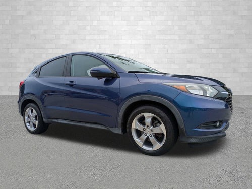 2017 Honda HR-V EX