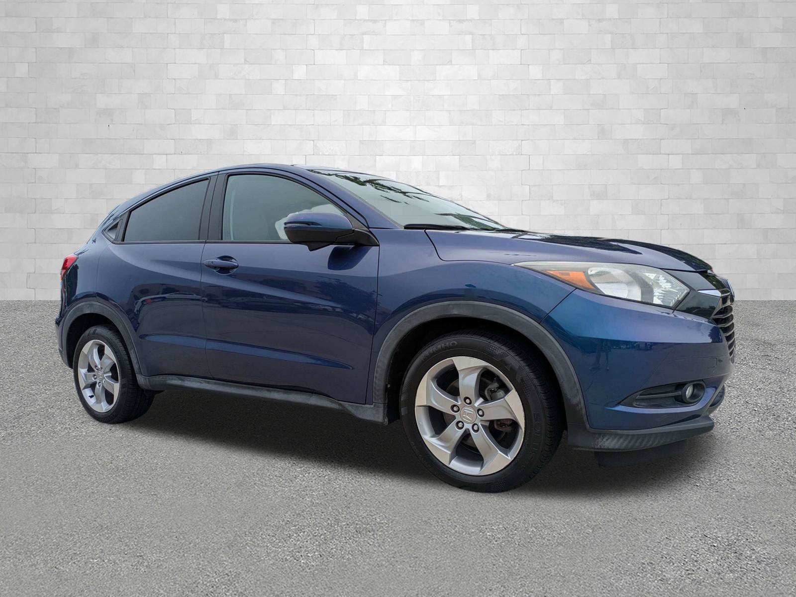 2017 Honda HR-V EX
