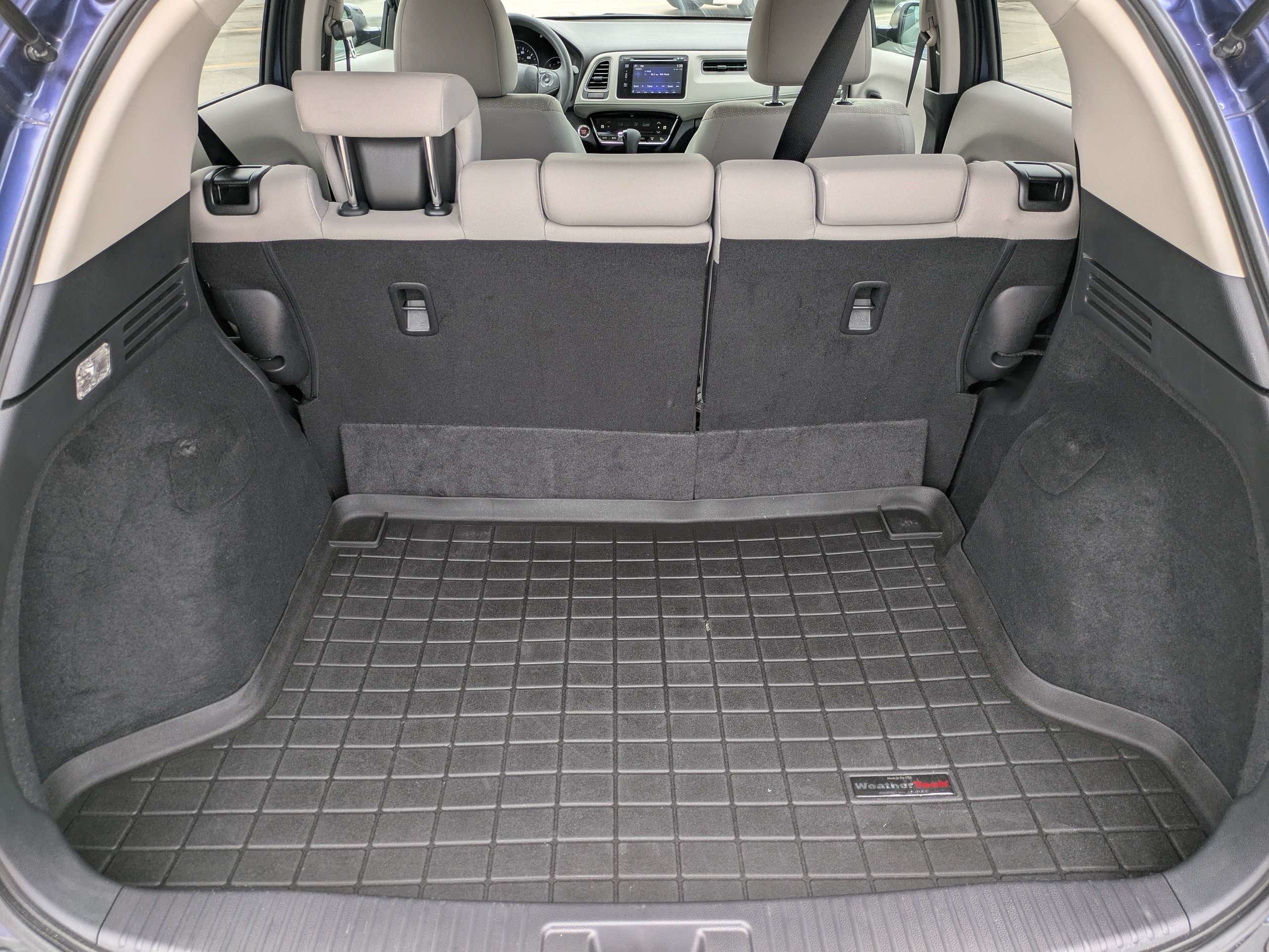2017 Honda HR-V EX