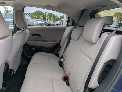2017 Honda HR-V EX