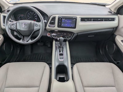2017 Honda HR-V EX