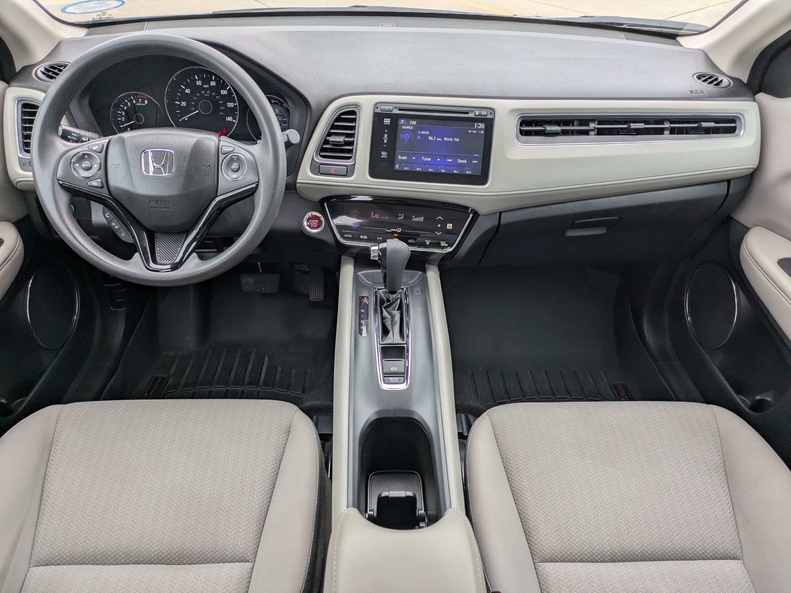 2017 Honda HR-V EX