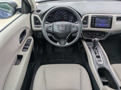 2017 Honda HR-V EX